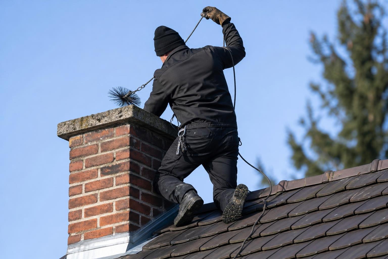 Chimney Inspection