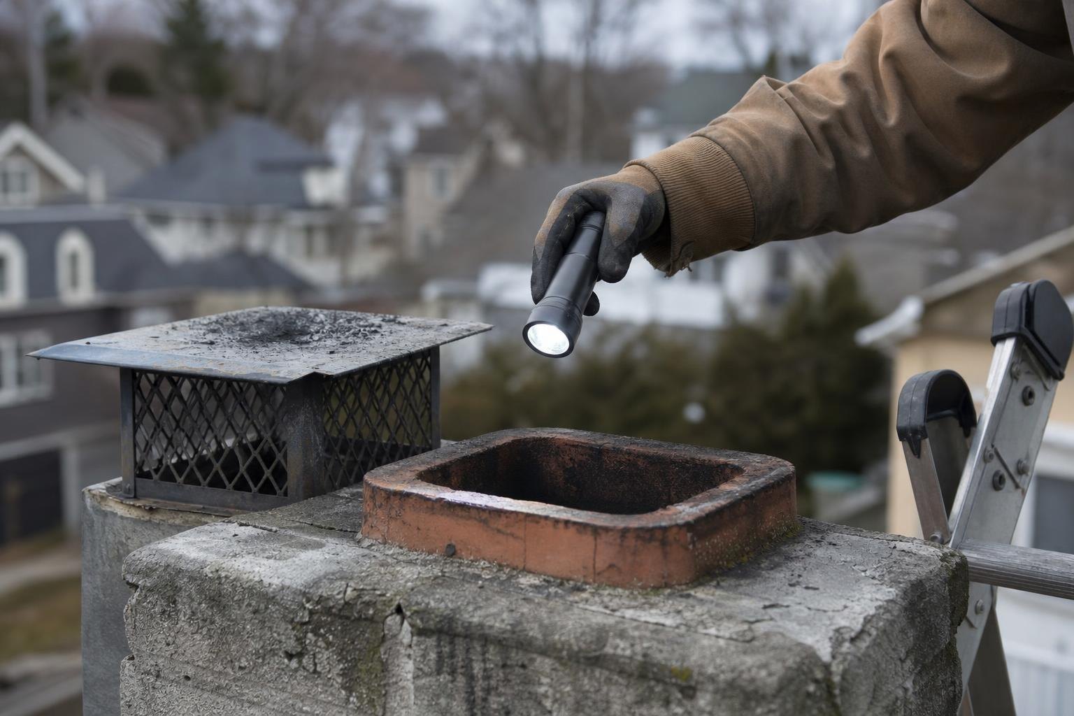 Chimney Repair
